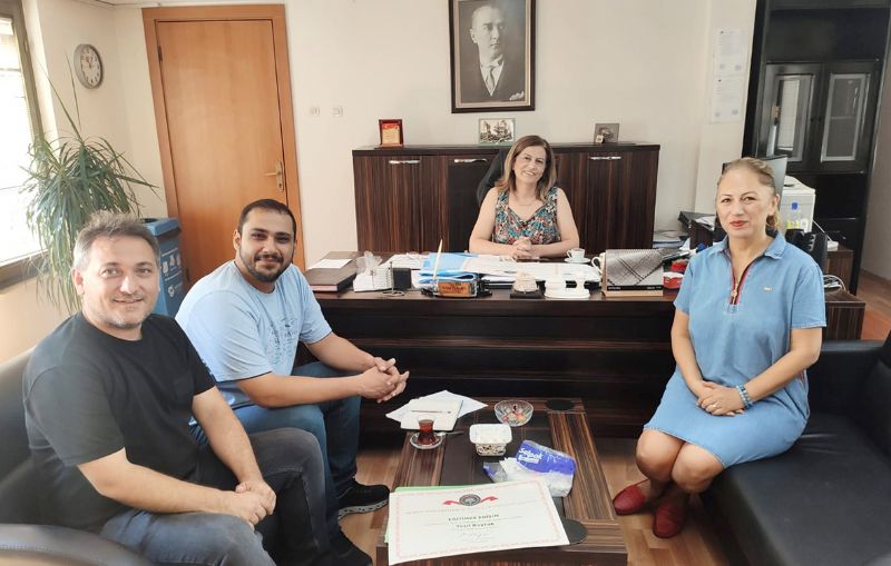 MEܒye Engelsiz niversite dl...