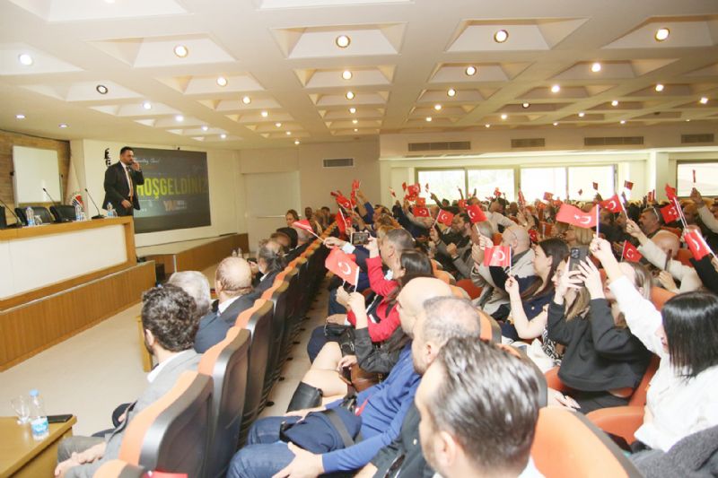 Emlak Komitesi eitim serisini srdryor...