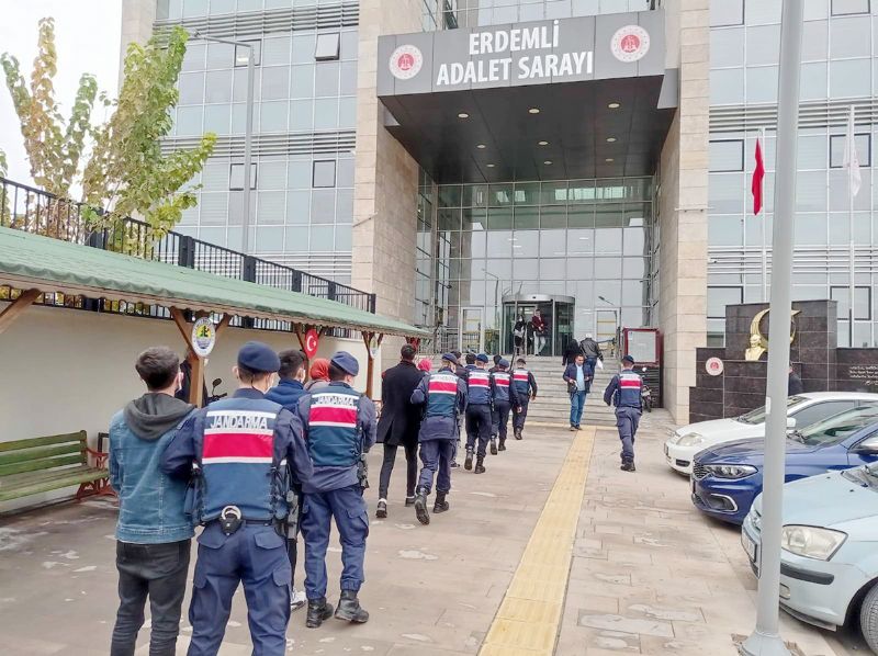 Jandarmann Dedektifleri 2 bin 700 olaya mdahale etti...