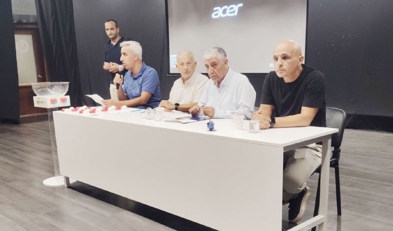 Mersinde 1. Amatr kuralar ekildi...