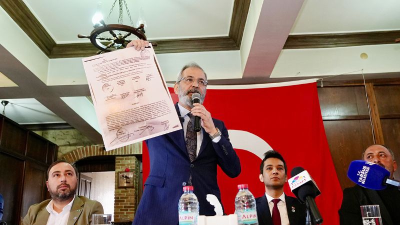 Bu seim aibeli bir seim olacak...