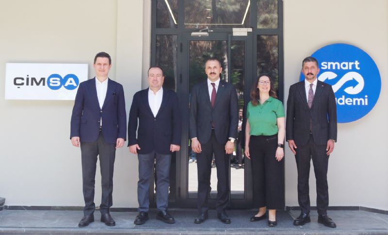 imsa, i sal ve gvenliinde  sfr tolerans ilkesini  Smart Akademi ile ...