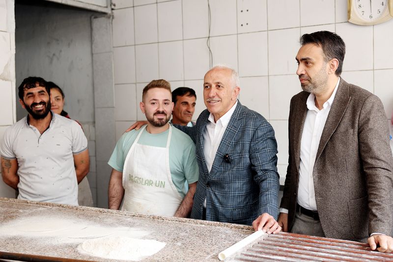 Bin 200 konutluk kentsel dnm projesi hazr...