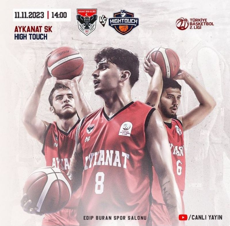 Aykanat SK galibiyete odakland�...