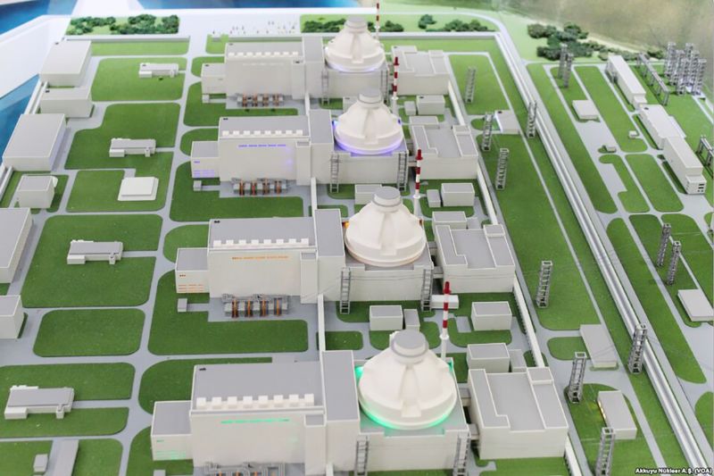 3 T�rk firma Akkuyu�ya ortak olmak istiyor...