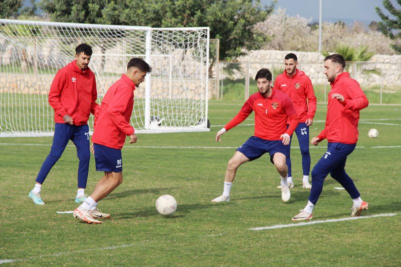 Mersin’i zorlu iki ma bekliyor!...