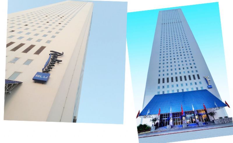 Radisson Mersine geri dnyor!...