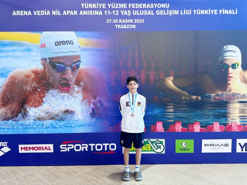 Mersinin gururu Yaz Alc ...