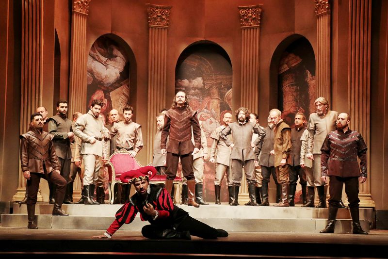 MDOBdan Rigoletto Operas...