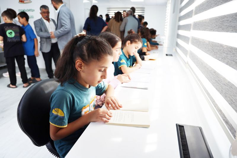 Toroslarda okuma kltr byyor...