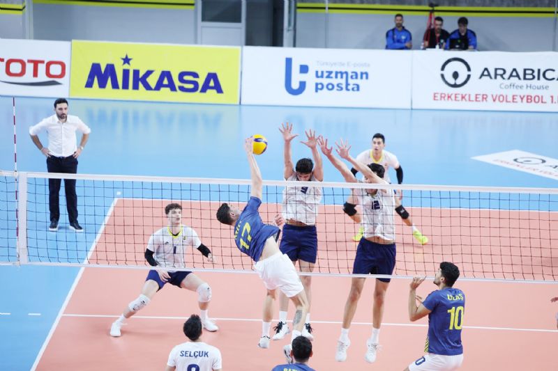 Anamur, Fenerbah�e�yi yendi ...