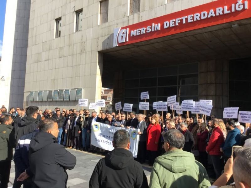 Muhasebeciler; �Bu tebli� geri �ekilmeli�...