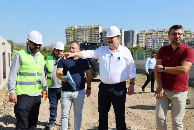 Toroslarda emeklilere sohbet evi geliyor...