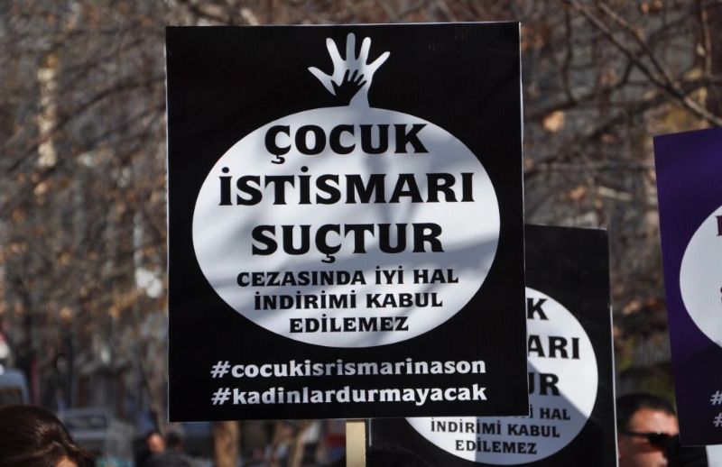 ocuk istismarcs  serbest kald! ...