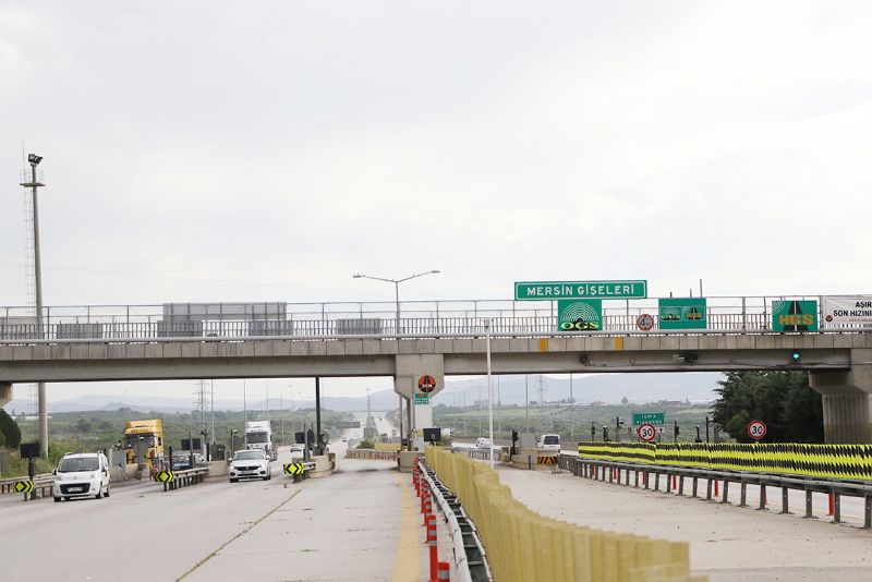 Mersin ne istiyor iktidar ne yap�yor?