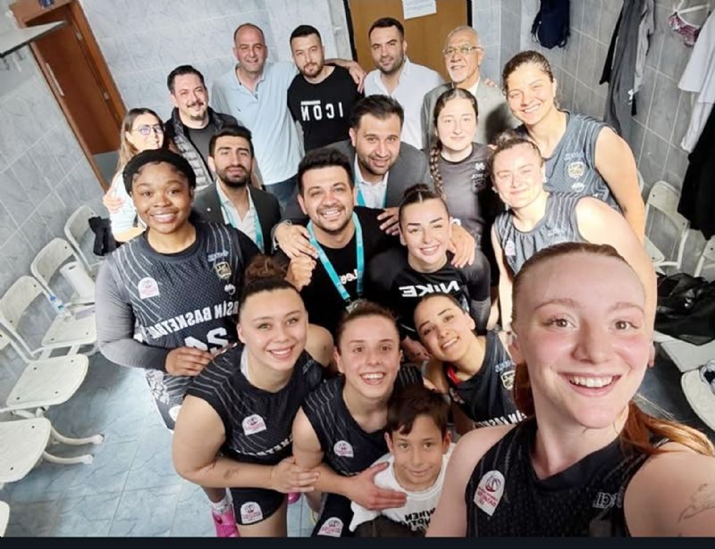 Mersin Basketbol avantaj Mersine tad...