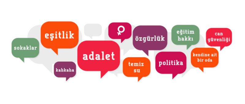 Kad�nlar belediyelerin stratejik plan s�recinde var olmak istiyor!...