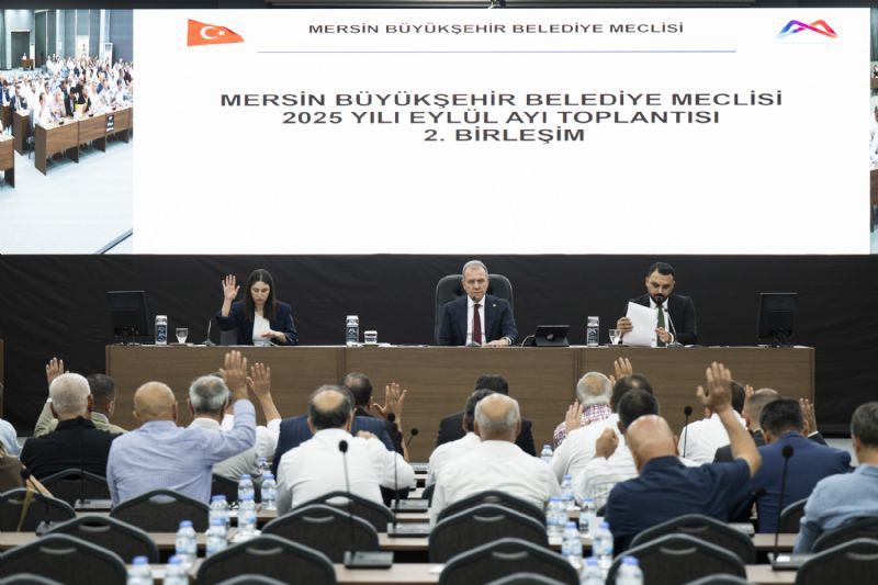 Akdeniz hizmet istedi AKP ayrtrma tepkisi verdi...