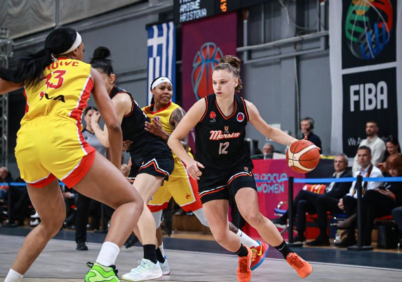 Kupa �BK Mersin�e �ok yak�n...