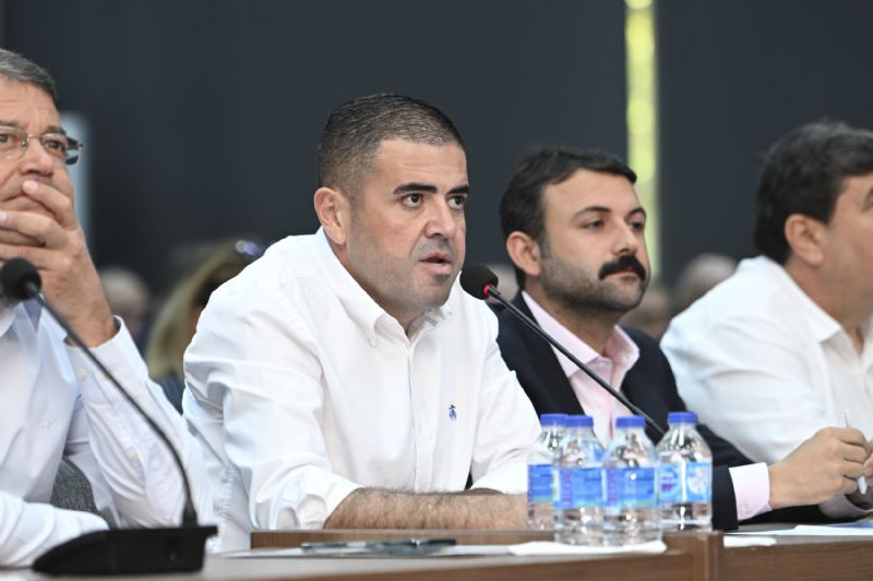 CHP Mezitli�den Tuncer i�in �ok iddialar!...