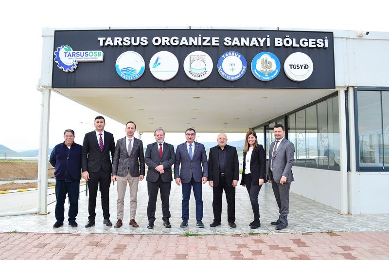 Tarsus ve Adana karde borsa oldu...