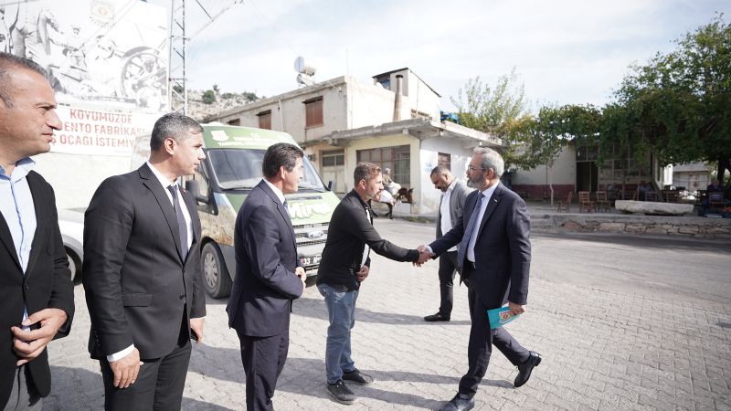 Tarsustan iftiye hibeli  st otu yem tohumu destei!...