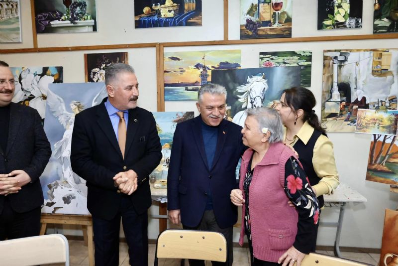 Toroslarda almadk kap brakmayacaz...