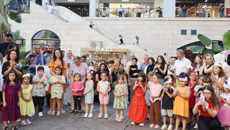 ��renciler geleneksel oyunlar ile e�lendi...