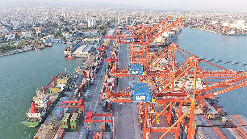 stanbul-Mersin nakliye  artk 15 deil 30 bin lira!...