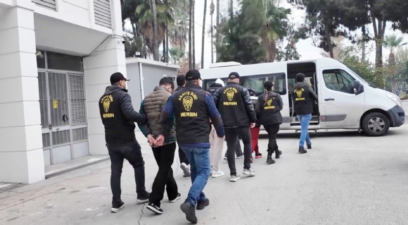 Fuhu� yapt�ran �ebeke ��kertildi...