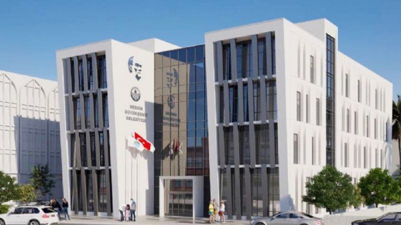 Mersin Bykehirin hesaplarna el konuldu!...