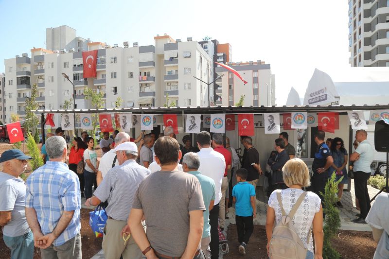 Mezitliye yeni bir semt pazar daha ald...