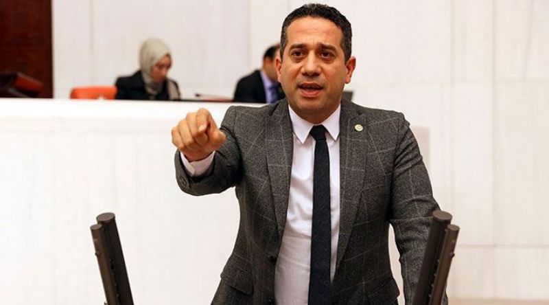 Mersinli vekil disiplin k�skac�nda