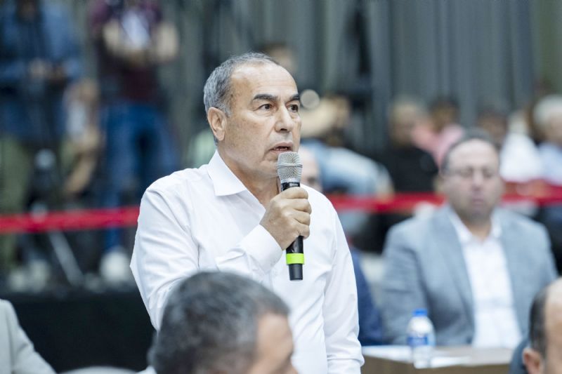 Silifke�den B�y�k�ehir�e  susuzluk tepkisi!...