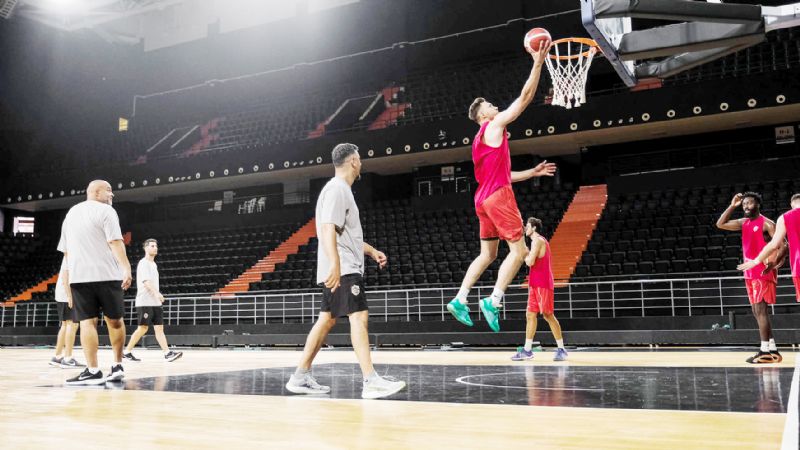 Mersin Spor ba�ar� ��tas�n� y�kseltti...