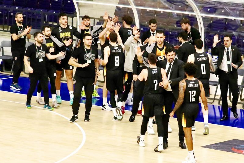 MSK lideri arlyor...