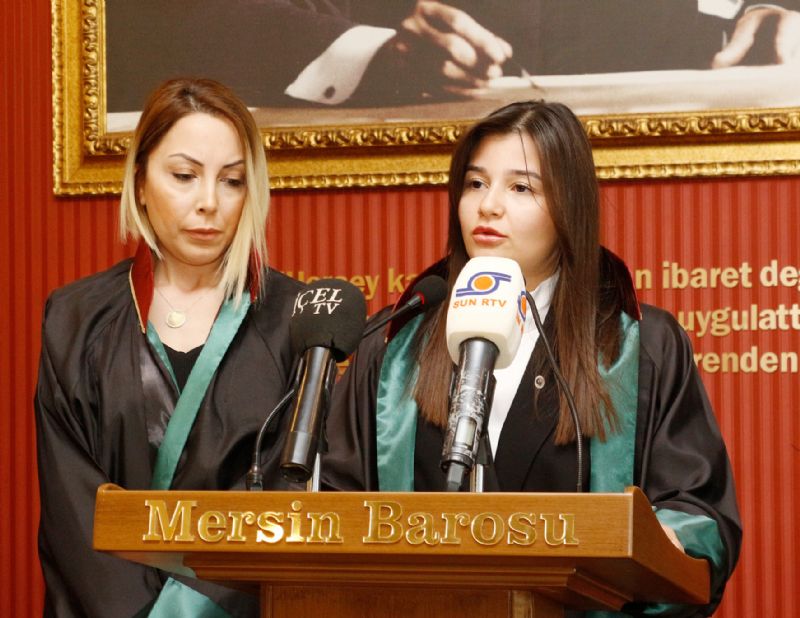 Kadn cinayetlerine cezaszlk tepkisi...