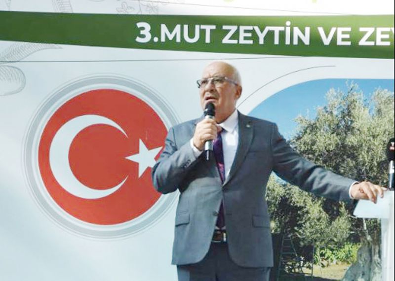 Kocamaz�dan �ak�r�a �yalakal�k� su�lamas� 