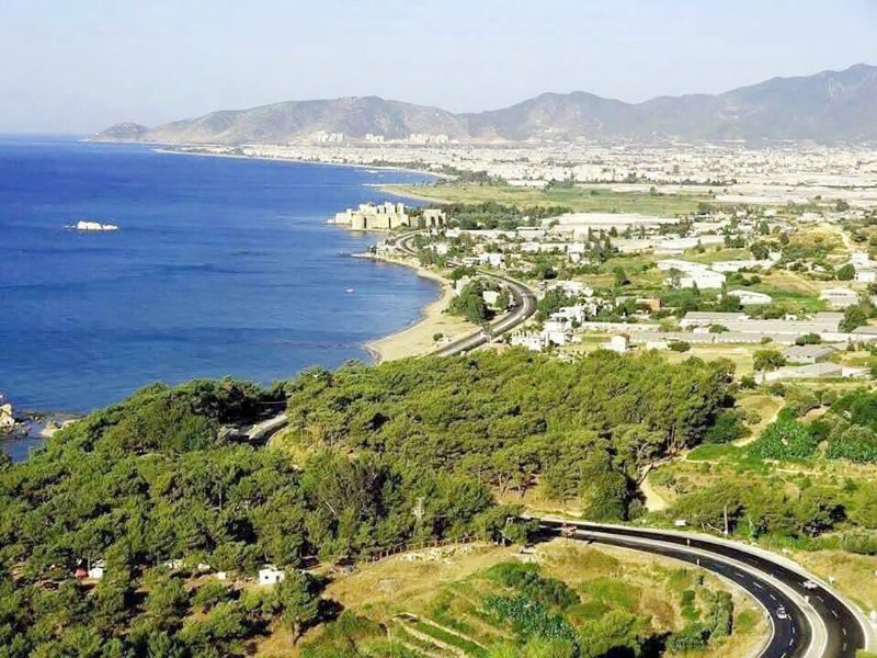 MERS�N TAR�H� VE DO�ASI �LE JES YATIRIMINI YEND�!