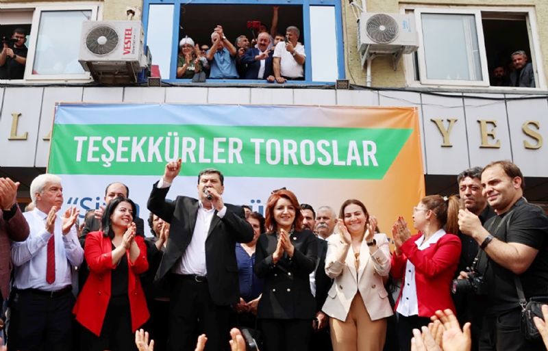 CHPli Toroslarda milyonluk kamu zarar krizi!...