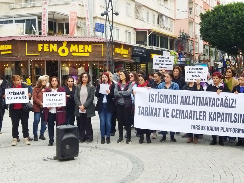 ocuk istismarclar,  iddet failleri korunuyor...