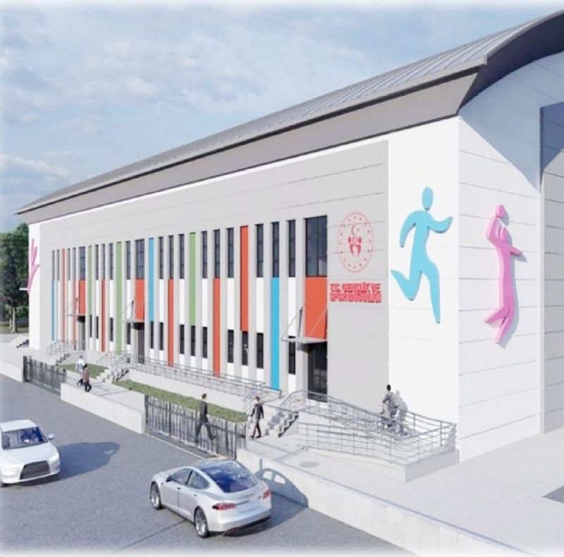 Silifke halk, yeni spor salonu iin sesini ykseltiyor!...