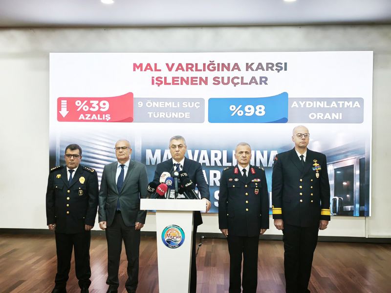 Mersin�de yakalana uyu�turucu miktar� artt�...