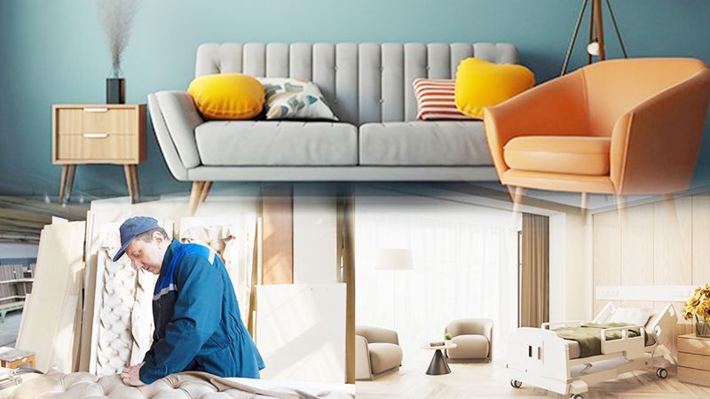 Mobilya ihracat��lar�  �rekabet�i kur� deste�i istiyor...