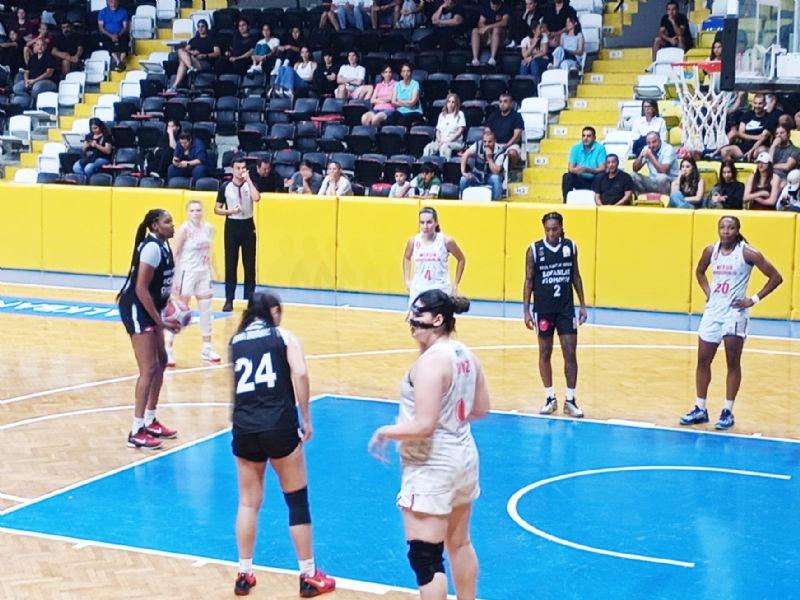 Genlerbirlii Basketbol istediini ald ...