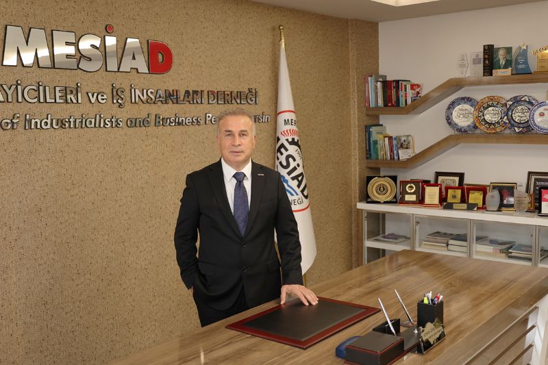 MTSO Meclis Ba�kanl��� i�in ilk aday ortaya ��kt�
