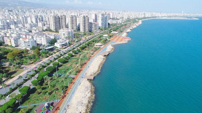 Mersin k�y�lar� kimin i�in kullan�l�yor?