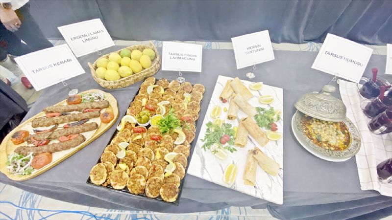 Mersin co�rafi �r�nlerini ticaretle�tirme pe�inde...