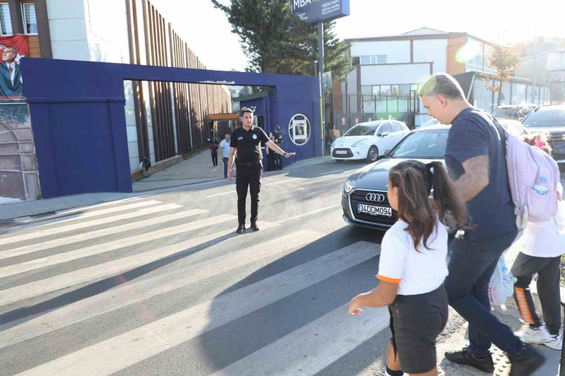Okul nlerine sk denetim...