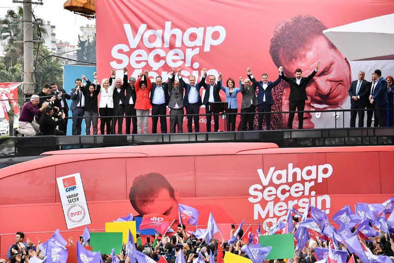Bu Pazar seim olsa  CHP kaybedebilir! ...